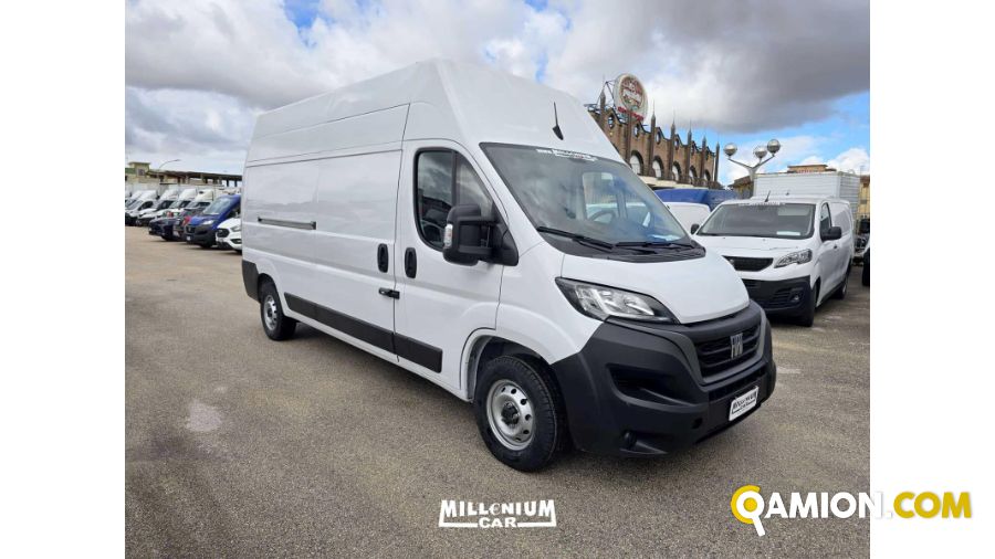 Fiat Ducato (4ª serie) Ducato (4ª serie) | Millenium Car