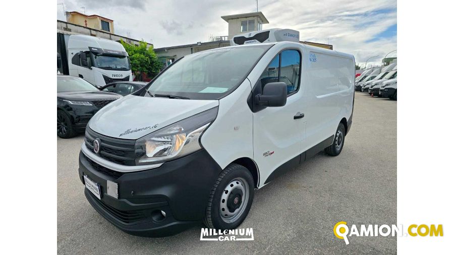Fiat TALENTO 1.6 MULTIJET | Millenium Car