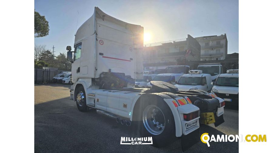 Scania R500 B 6X2 | Millenium Car