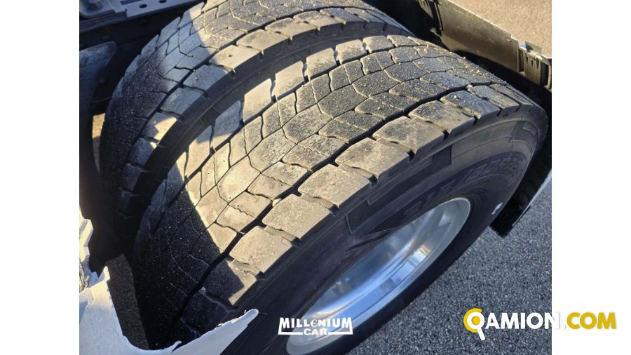 Scania R500 B 6X2 | Millenium Car