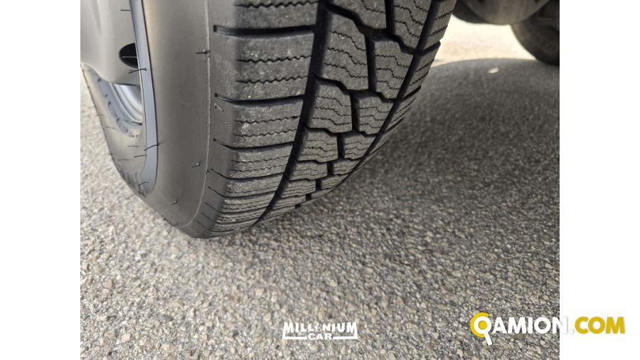 Iveco 72C18/P FURGONE CON SPONDA 72C18/P FURGONE CON SPONDA | Millenium Car