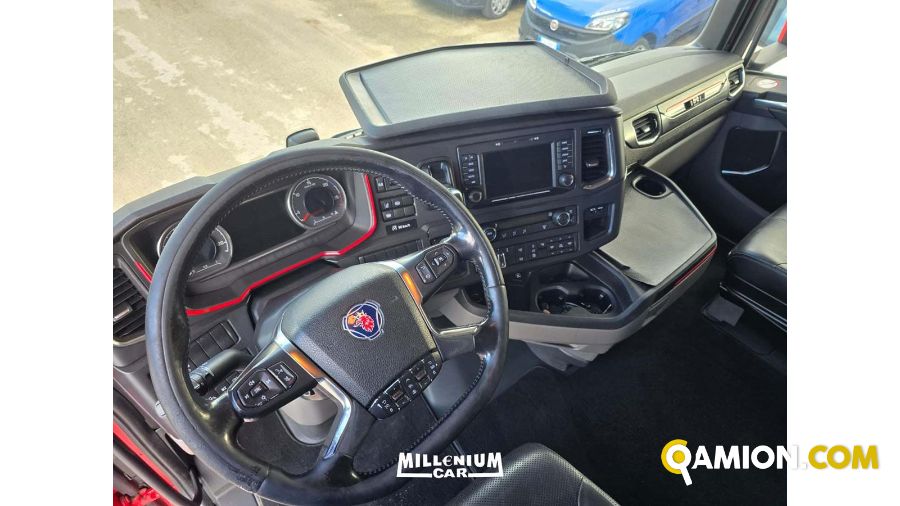 Scania S580A4X2NB S580A4X2NB | Millenium Car