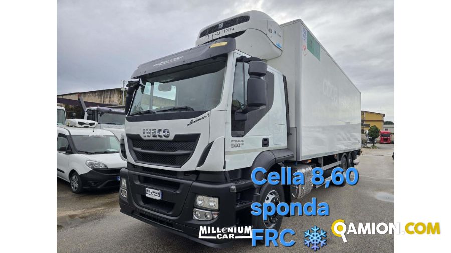 Iveco Stralis 260 AS Stralis 260 AS | Millenium Car