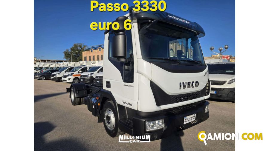 Iveco Eurocargo 100E22 Eurocargo 100E22 | Millenium Car
