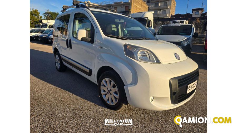 Fiat QUBO QUBO | Millenium Car