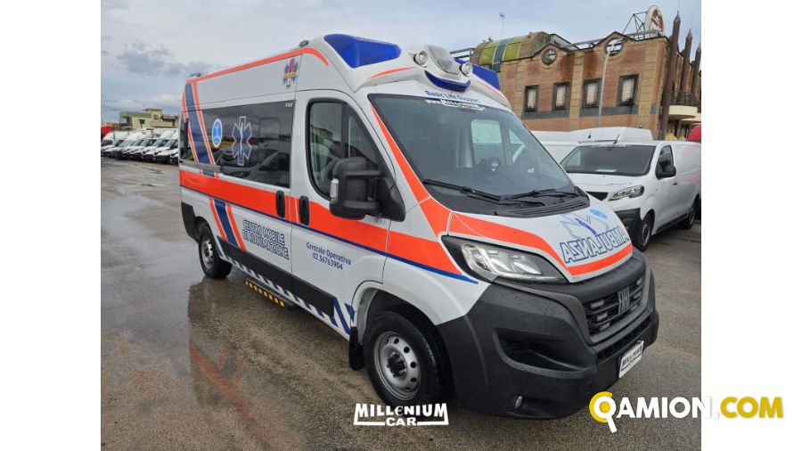 Fiat DUCATO DUCATO | Millenium Car