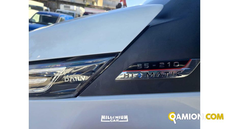 Iveco Daily V 35.21 HI-MATIC 2022 Daily V 35.21 HI-MATIC 2022 | Millenium Car