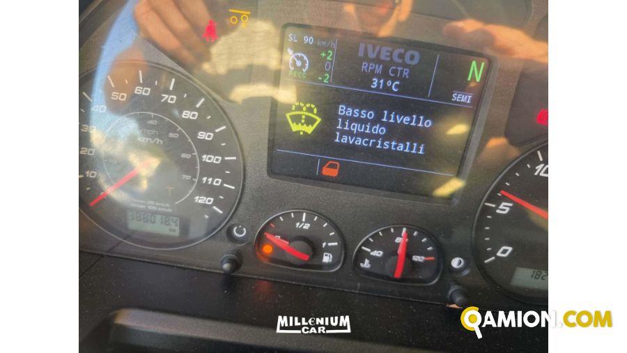 Iveco STRALIS CABINATO AS260S46 STRALIS CABINATO AS260S46 | Millenium Car