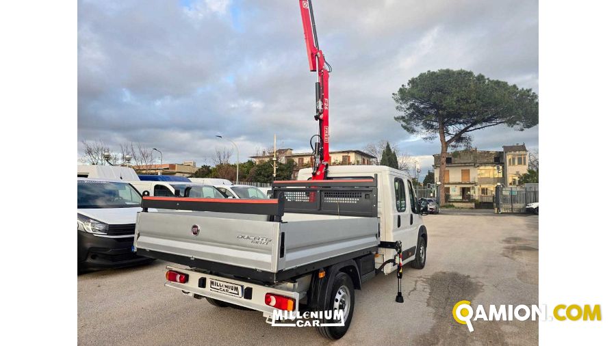 Fiat DUCATO ducato | Millenium Car