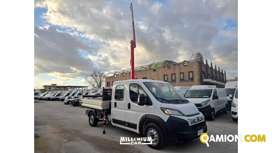 Fiat DUCATO ducato | Millenium Car