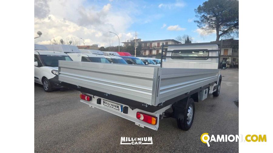 Fiat DUCATO 2.3 MJT | Millenium Car