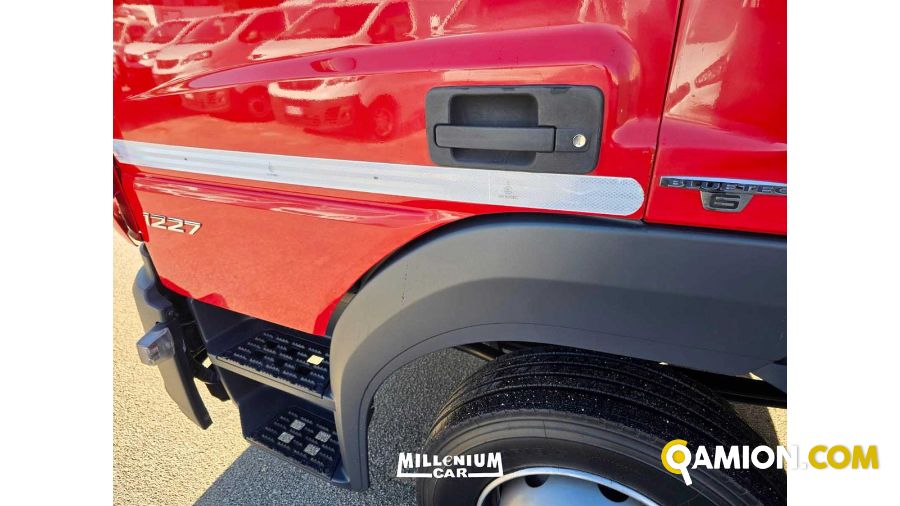 Mercedes ATEGO ATEGO | Millenium Car