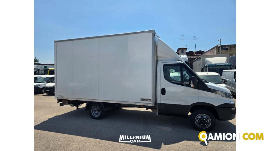 Iveco 35C14 FURGONE CON SPONDA 35C14 FURGONE CON SPONDA | Millenium Car