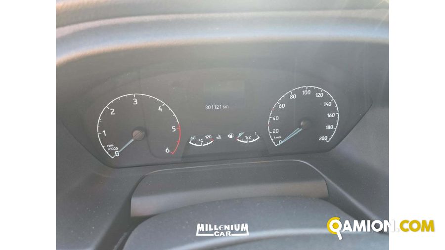 Ford Transit Custom Transit Custom | Millenium Car