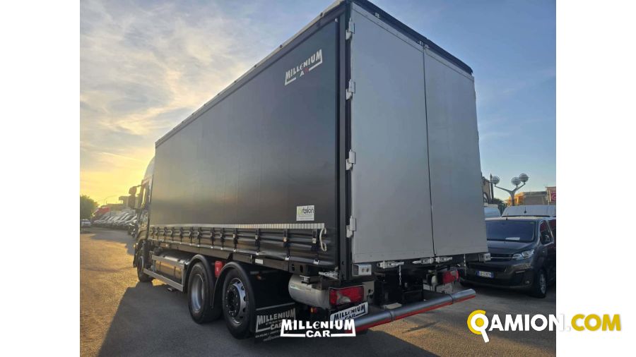 Iveco STRALIS CABINATO AS260S46 STRALIS CABINATO AS260S46 | Millenium Car