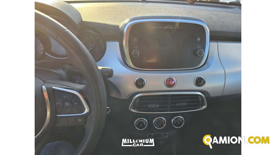 Fiat 500X 500X | Millenium Car