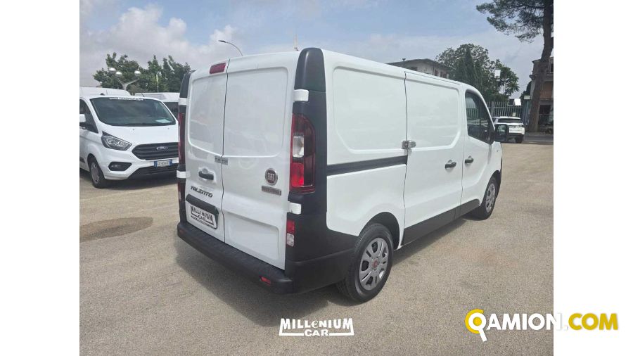 Fiat TALENTO 2.0 ECOJET CH1 12Q 120CV S&S E6D-TEMP TALENTO 2.0 ECOJET CH1 12Q 120CV S&S E6D-TEMP | Millenium Car