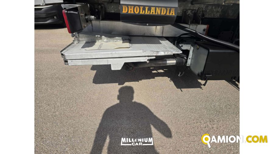 Iveco 72C18/P FURGONE CON SPONDA 72C18/P FURGONE CON SPONDA | Millenium Car