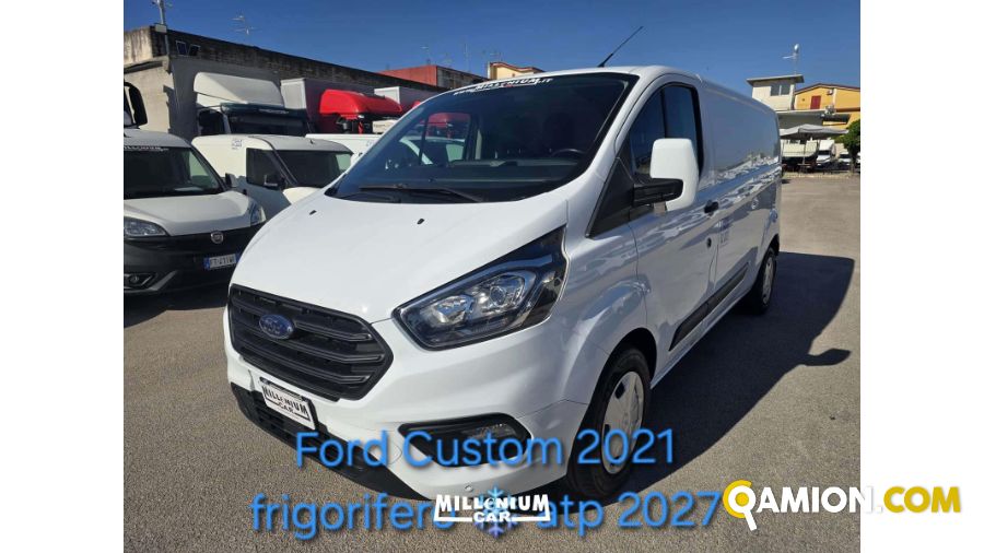 Ford Transit Custom Transit Custom | Millenium Car