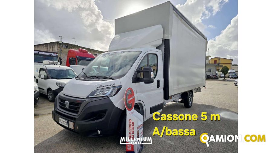 Fiat Ducato (4ª serie) Ducato (4ª serie) | Millenium Car