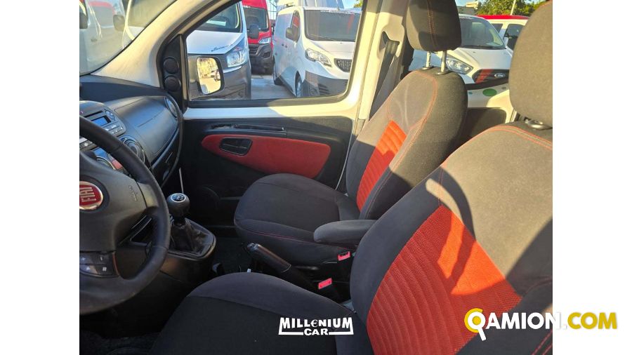 Fiat QUBO QUBO | Millenium Car