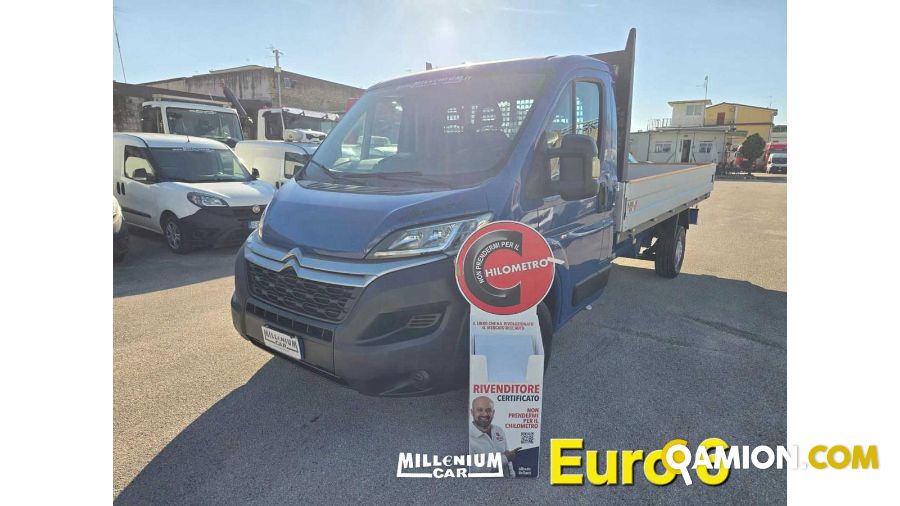 Citroen JUMPER jumper | Millenium Car