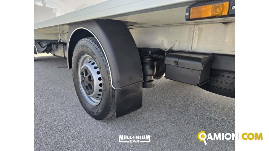 Iveco 35C18 FURGONE ISOTERMICON CON FRIGO 35C18 FURGONE ISOTERMICON CON FRIGO | Millenium Car