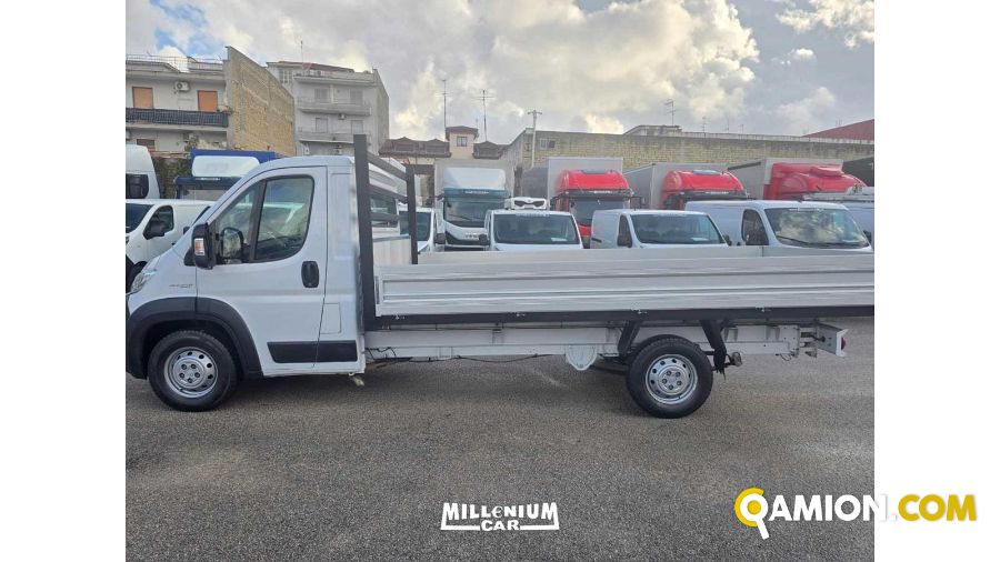 Fiat DUCATO 2.3 MJT | Millenium Car