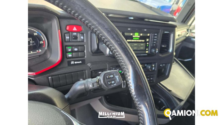 Scania S580A4X2NB S580A4X2NB | Millenium Car