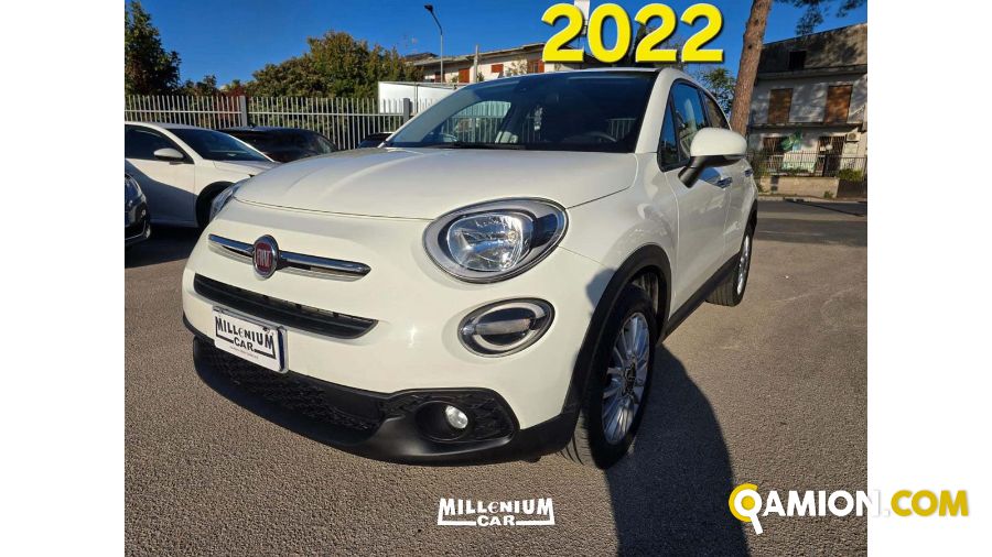 Fiat 500X 500X | Millenium Car