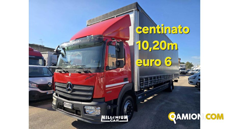 Mercedes ATEGO ATEGO | Millenium Car