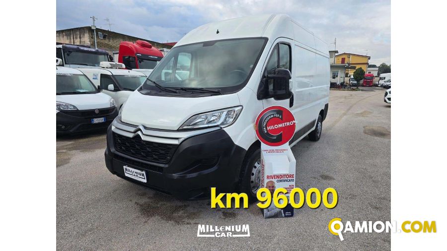 Citroen JUMPER jumper | Millenium Car