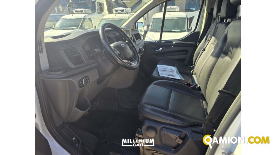 Ford Transit Custom Transit Custom | Millenium Car