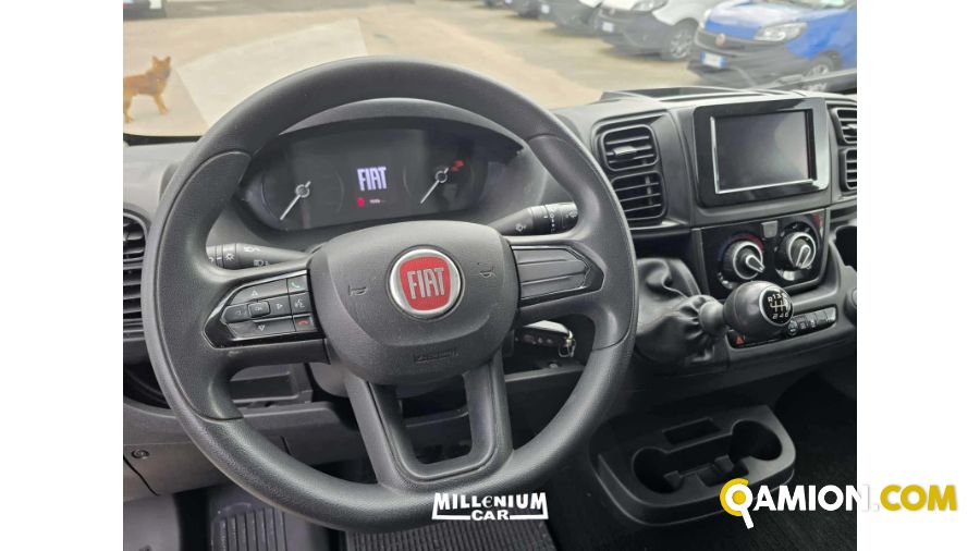 Fiat Ducato (4ª serie) Ducato (4ª serie) | Millenium Car