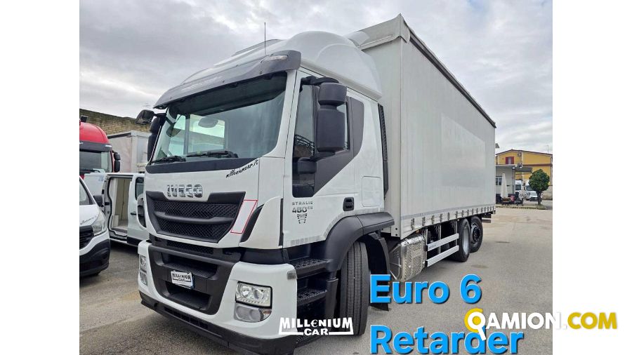Iveco STRALIS 480 STRALIS 480 | Millenium Car