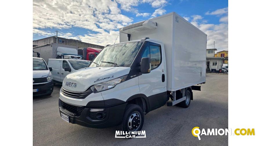 Iveco DAILY 35C15 DAILY 35C15 | Millenium Car