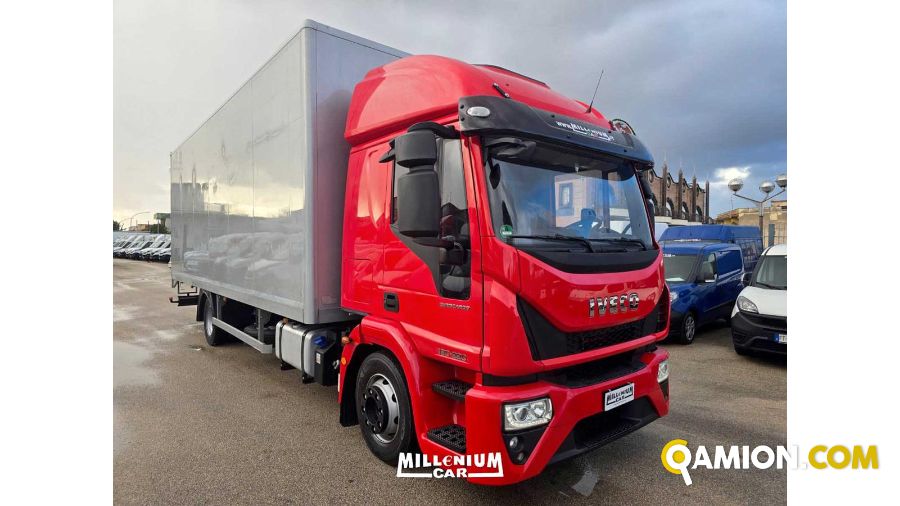Iveco EUROCARGO ML120E22 EUROCARGO ML120E22 | Millenium Car