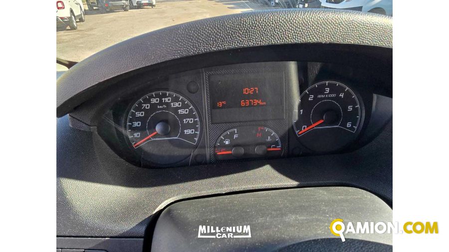 Fiat DUCATO ducato | Millenium Car