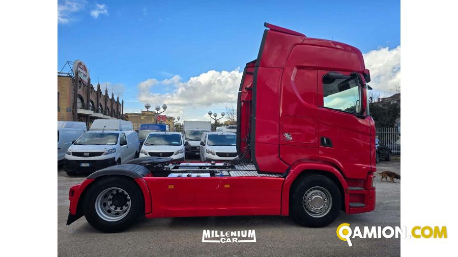 Scania S580A4X2NB S580A4X2NB | Millenium Car