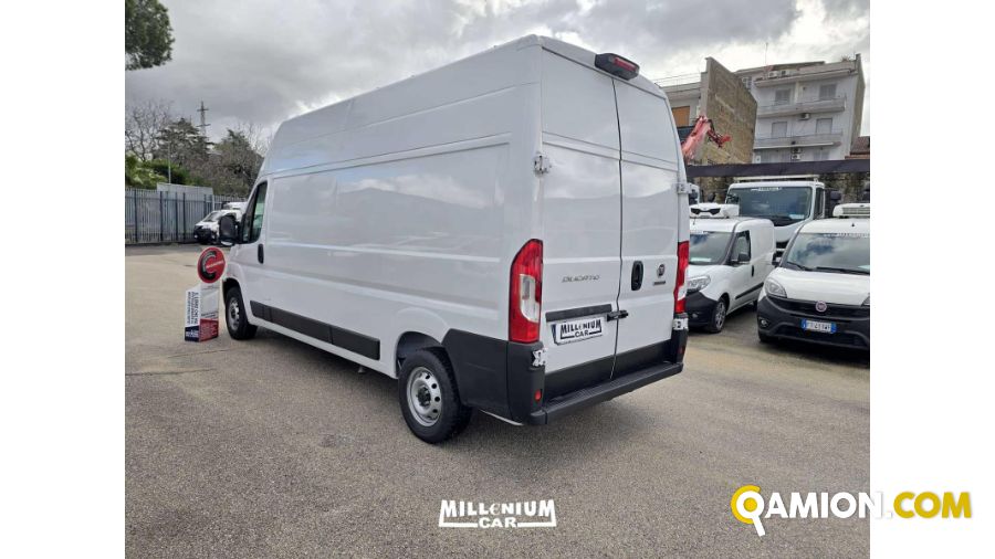 Fiat Ducato (4ª serie) Ducato (4ª serie) | Millenium Car
