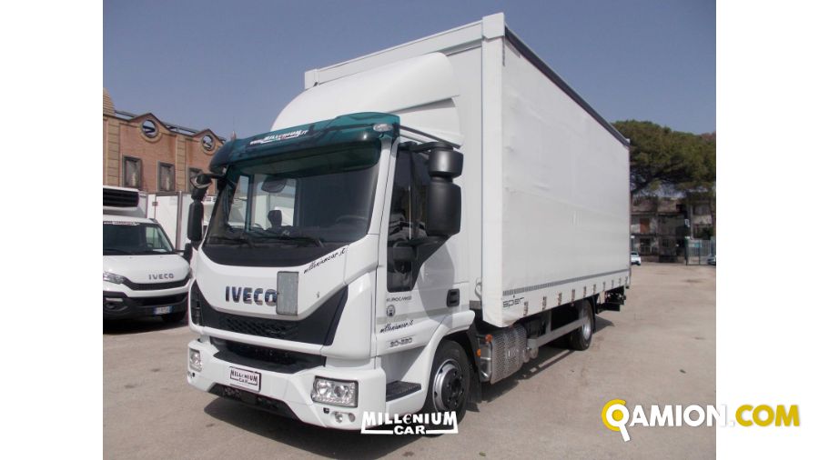 Iveco EUROCARGO eurocargo 75e22 | Millenium Car