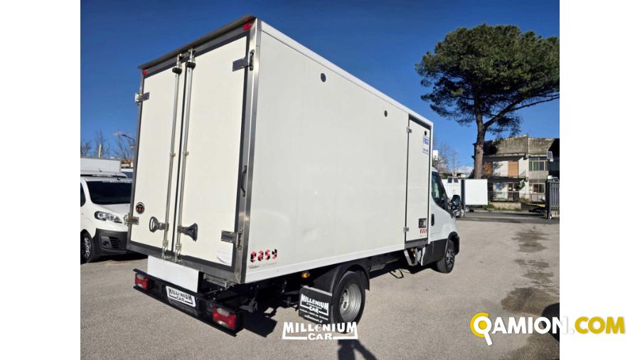Iveco Daily V 35.21 HI-MATIC 2022 Daily V 35.21 HI-MATIC 2022 | Millenium Car