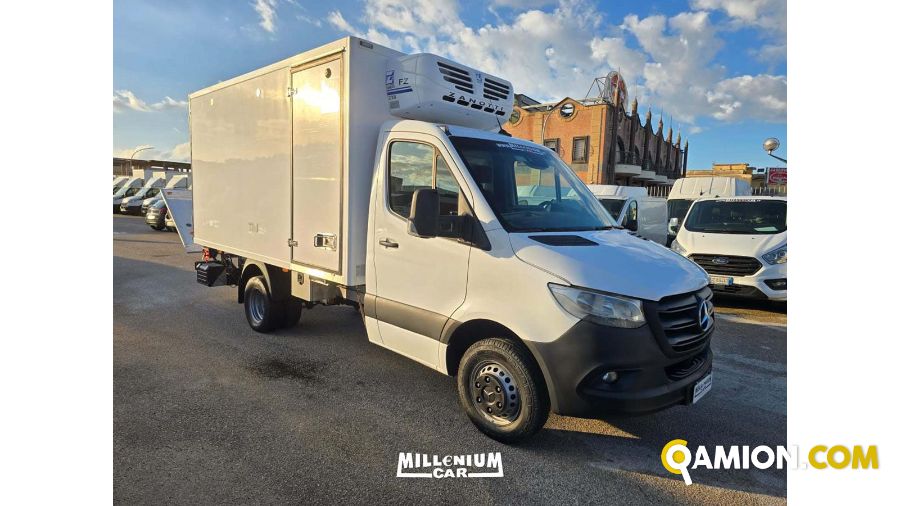 Mercedes SPRINTER 419 FURGONE IN LEGA SPRINTER 419 FURGONE IN LEGA | Millenium Car