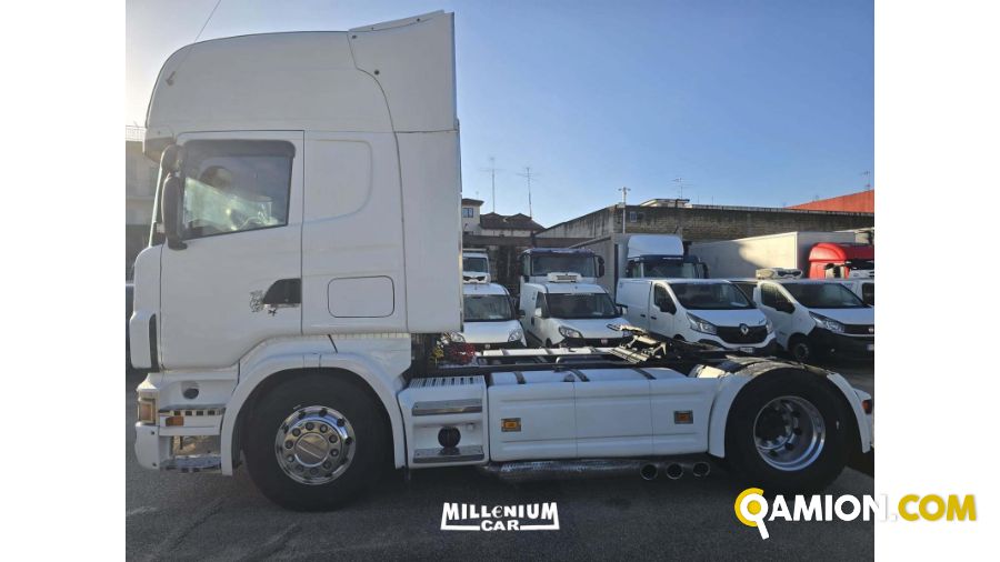 Scania R500 B 6X2 | Millenium Car