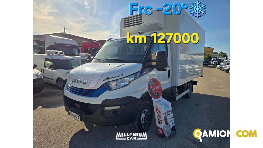Iveco 50C14 50C14 | Millenium Car