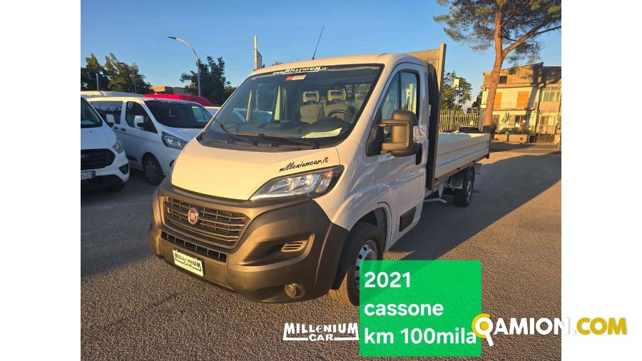 Fiat DUCATO 2.3 MJT | Millenium Car