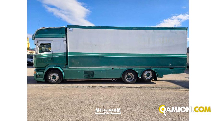 Scania SERIE R 730 | Millenium Car