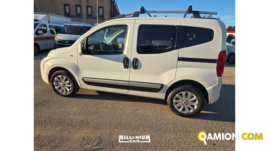Fiat QUBO QUBO | Millenium Car