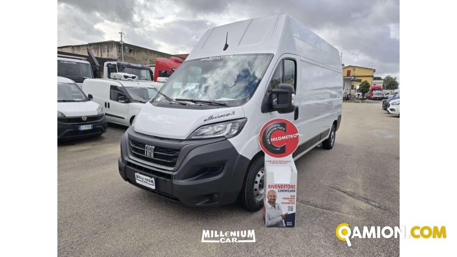 Fiat Ducato (4ª serie) Ducato (4ª serie) | Millenium Car