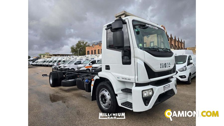 Iveco Eurocargo 180E28 Eurocargo 180E28 | Millenium Car